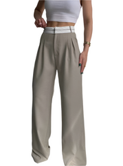 Giovanna – Trendy Women's Casual Cargo Pants