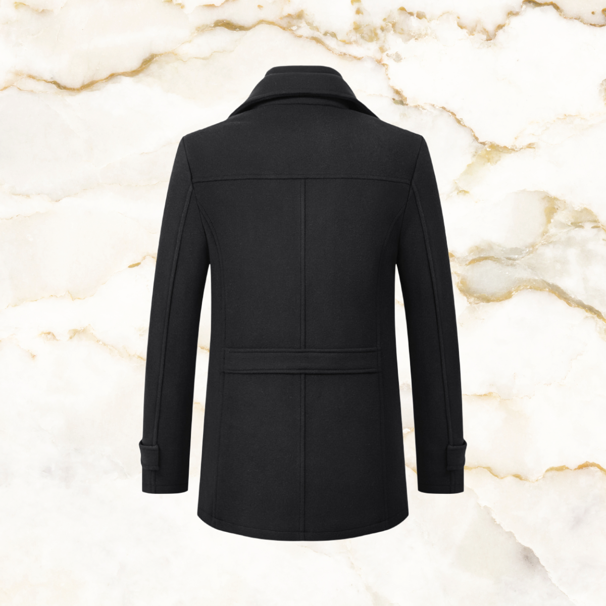 Lorenzo – Urban Wool Men’s Coat