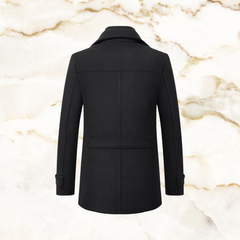 Lorenzo – Urban Wool Men’s Coat