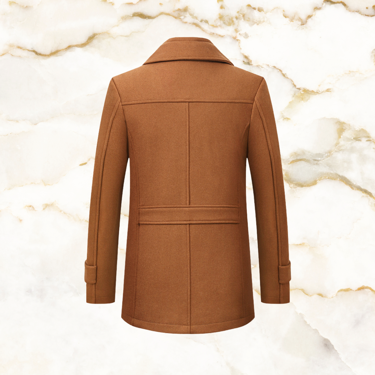 Lorenzo – Urban Wool Men’s Coat