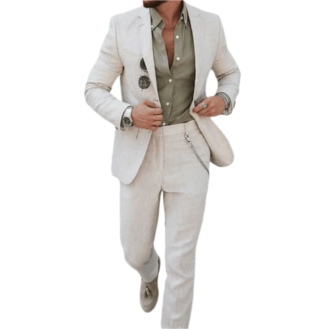 Xander – Breeze Men's Summer Suit