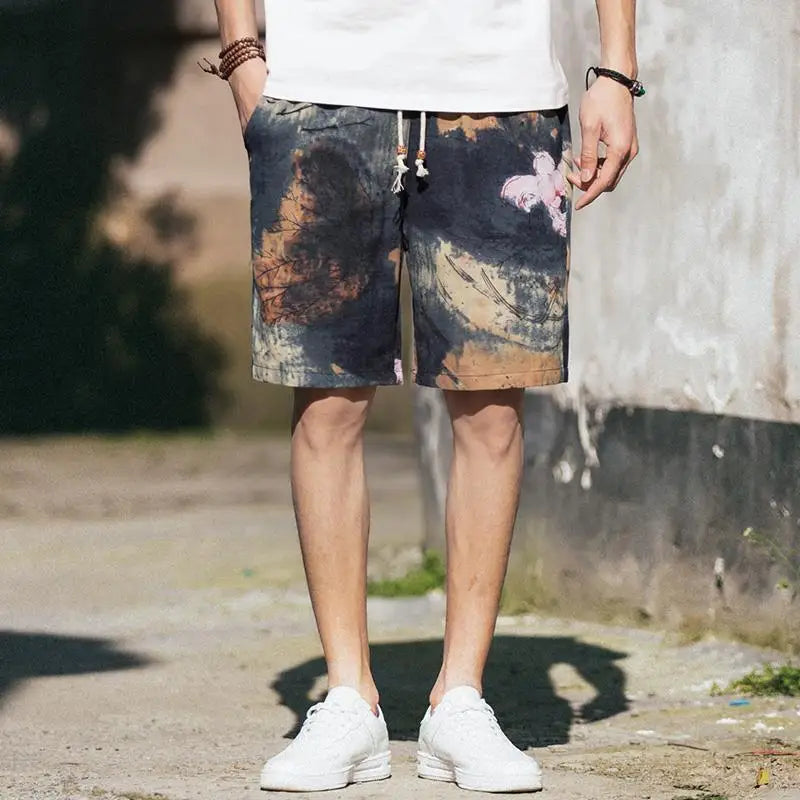 Willjam – Men's Cargo Shorts