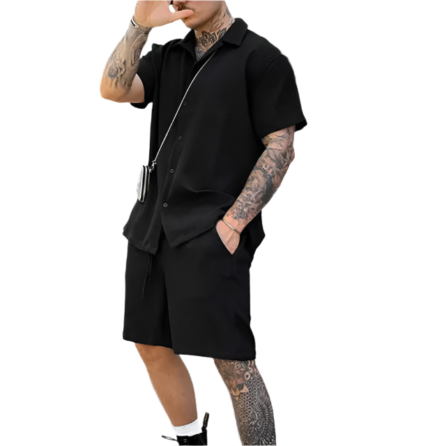 Lucas – Effortless Men’s Casual Set