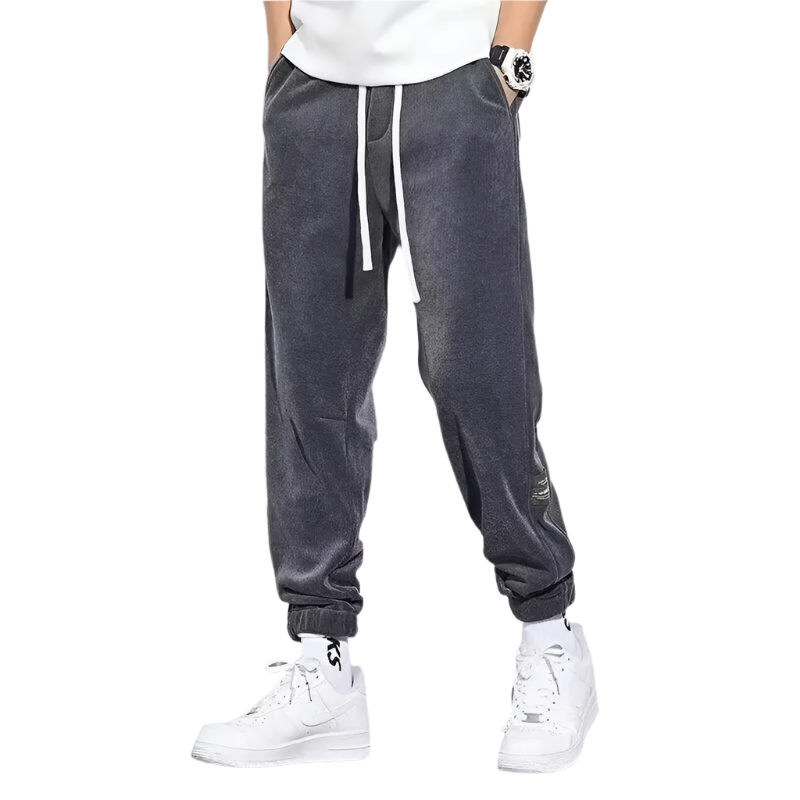 Lorenzo – Relaxed-Fit Men’s Joggers