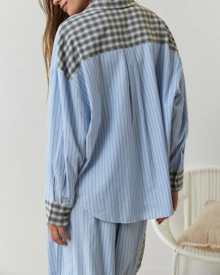Mariana – Luxe Women's Pajama Set