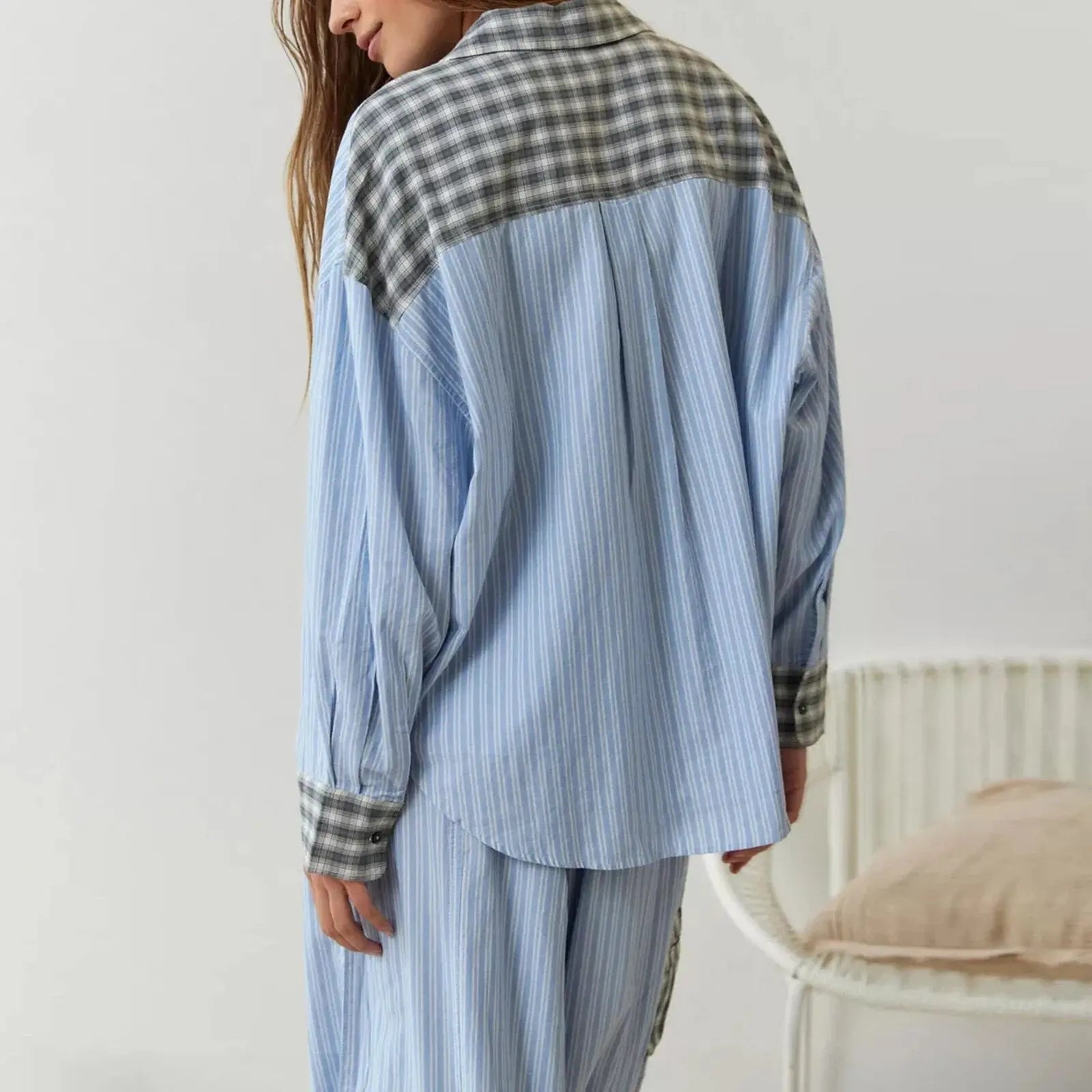 Giulia – Warm Embrace Women’s Pajama Set