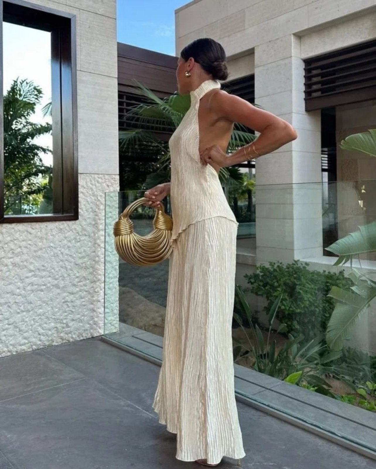 Sofia – Effortless Elegance Women’s Summer Set