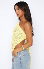 Giulia – Asymmetrical Elegant Lace Top for Women