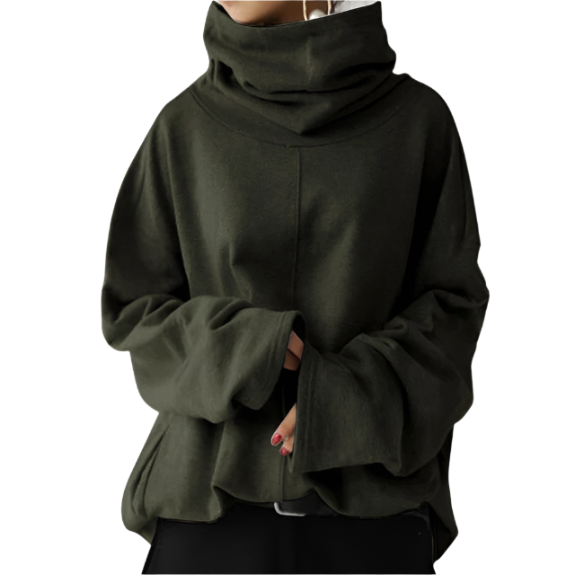 Elena – Cozy Women's Fall/Winter Hoodie