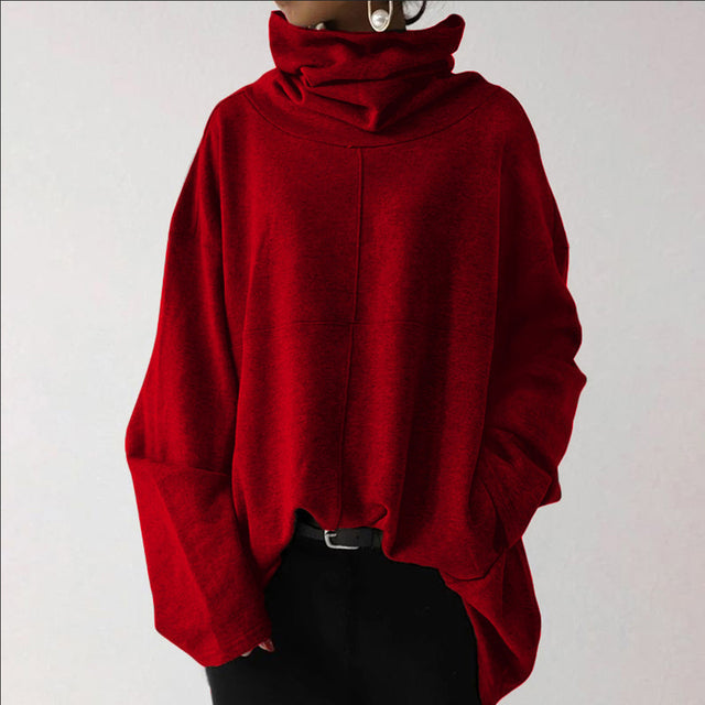 Elena – Cozy Women's Fall/Winter Hoodie