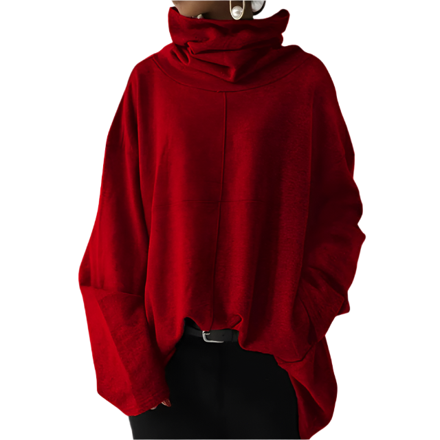 Elena – Cozy Women's Fall/Winter Hoodie