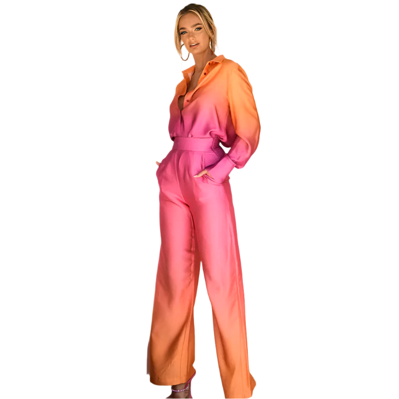 Carla – Women’s Sophisticated Terno Set
