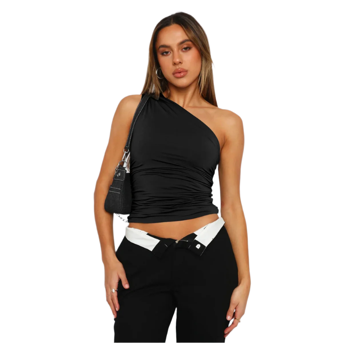 Juley – Women's Backless Sexy Off Shoulder Top