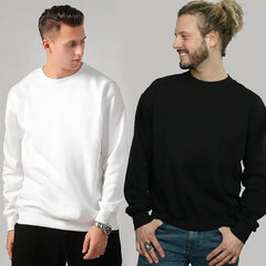 James – Ultra-Soft Men’s Sweatshirt