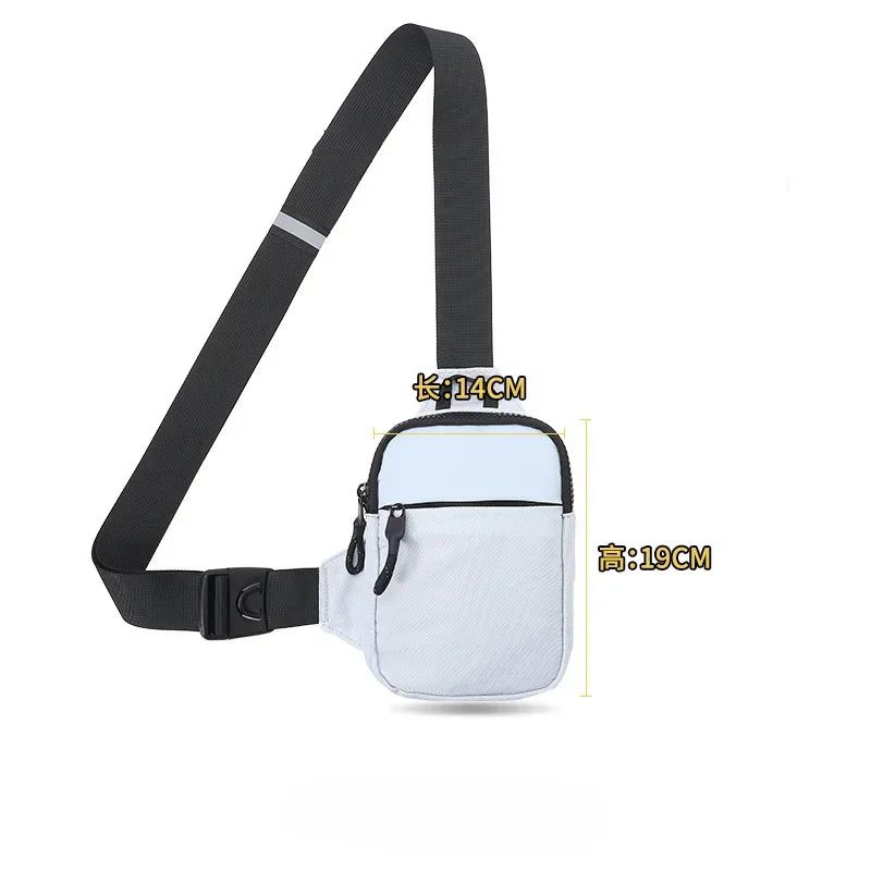 Gio - Unisex Travel Shoulder Bag