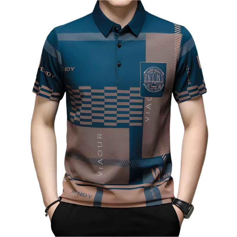 Troy – Trendy Men's Shirt
