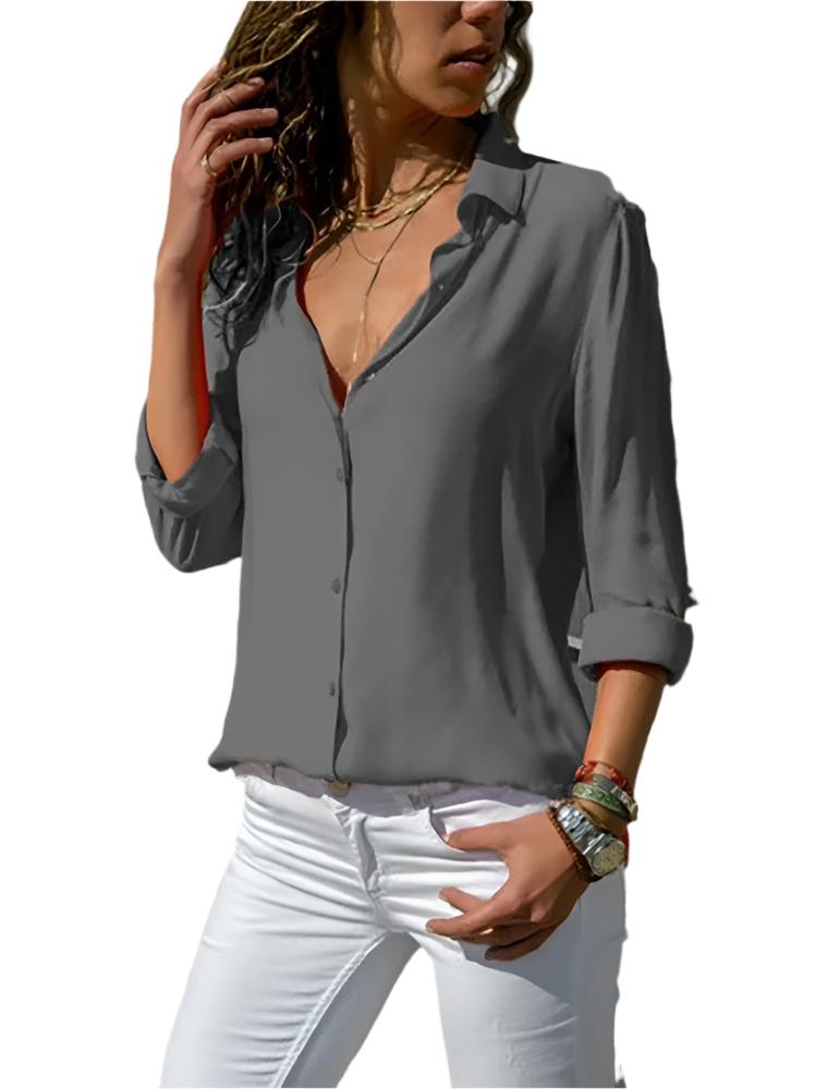 Ziski - Elegant Women’s Blouse