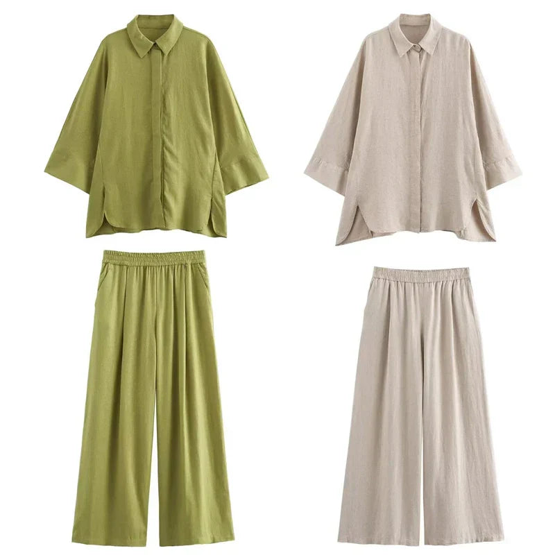 Sophia – Classic Women's Cozy Set