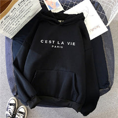 Gabrielle – Oversized Comfort Women's Sweater
