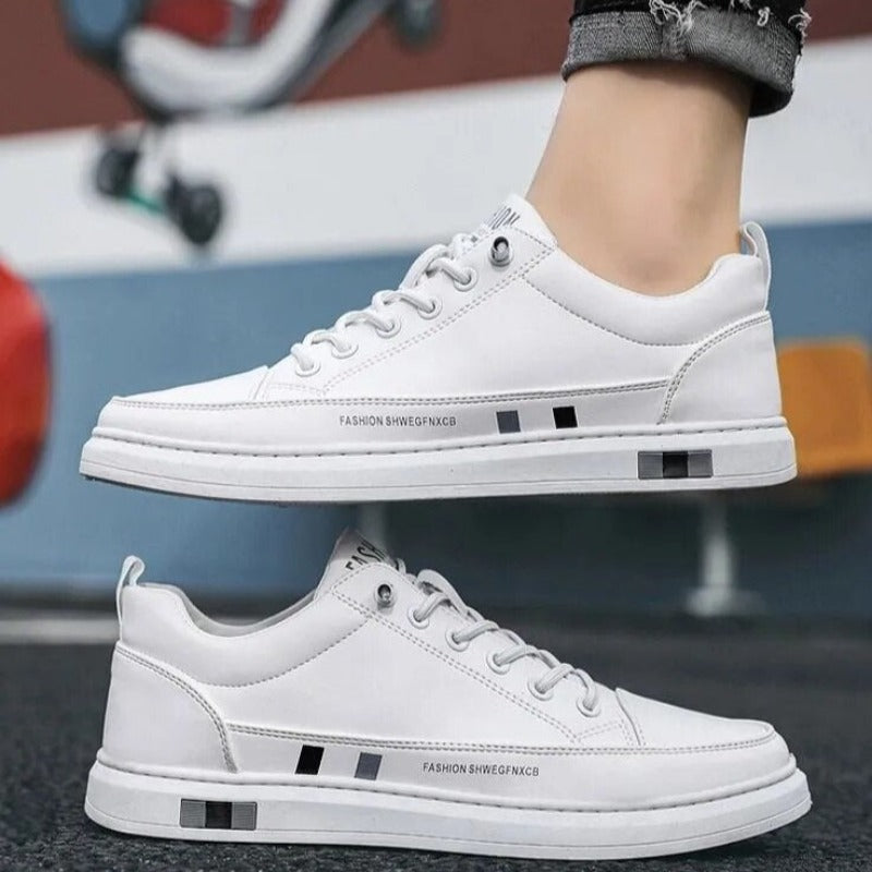 Lorenzo – Premium Leather Men’s Sneakers