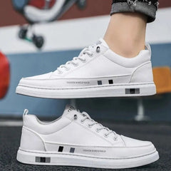 Lorenzo – Premium Leather Men’s Sneakers