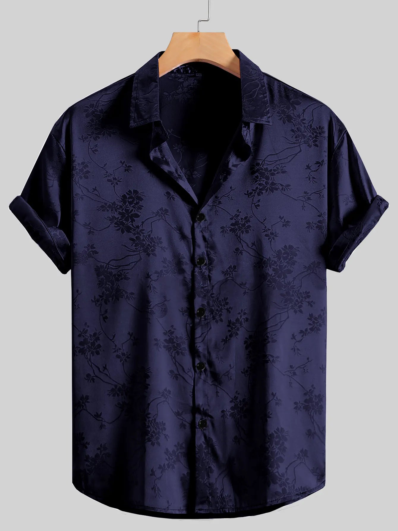 Diego – Mediterranean Style Men’s Shirt