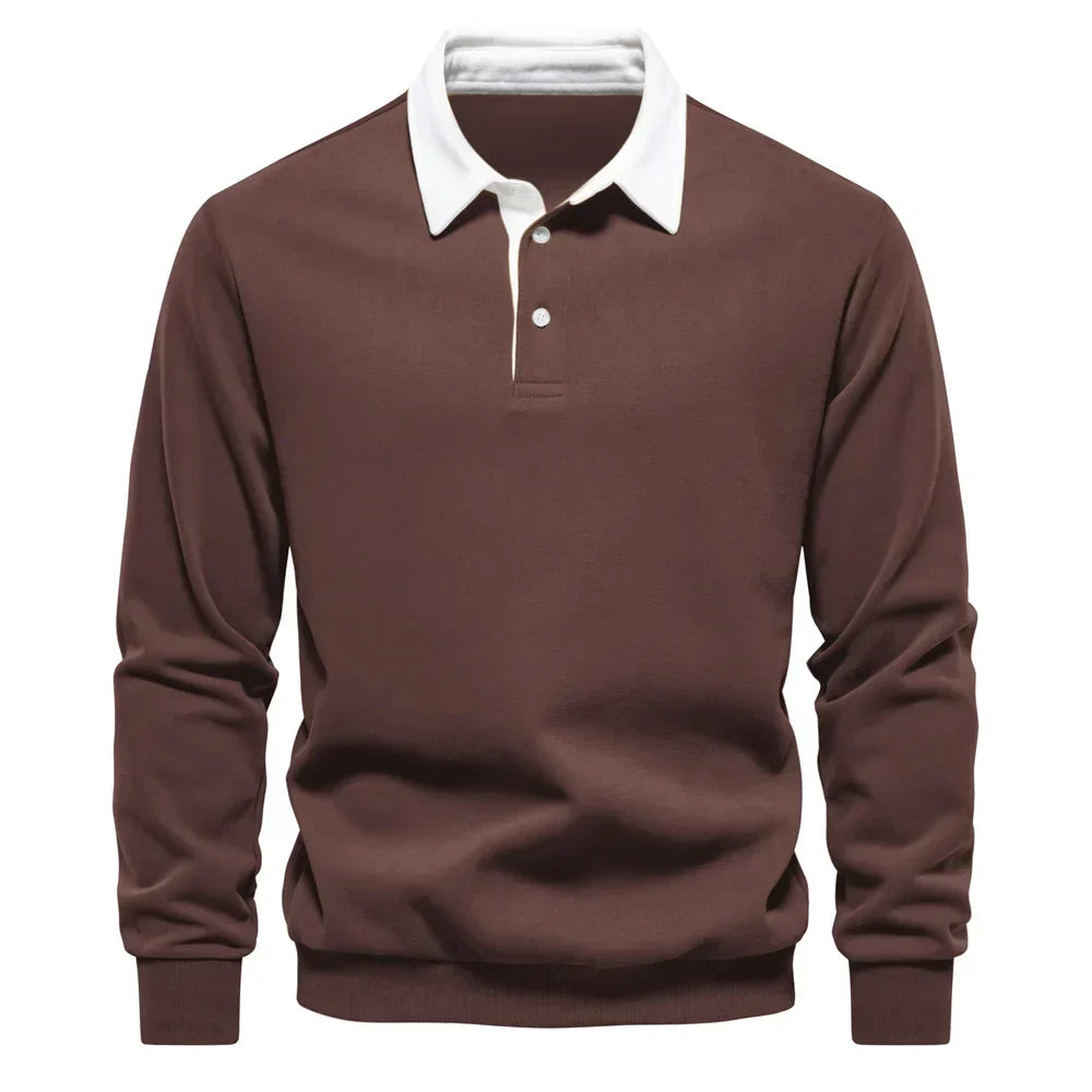 Marcos – Luxury Sweatshirt for Men