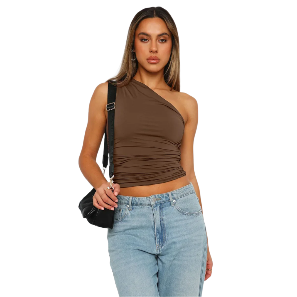 Juley – Women's Backless Sexy Off Shoulder Top