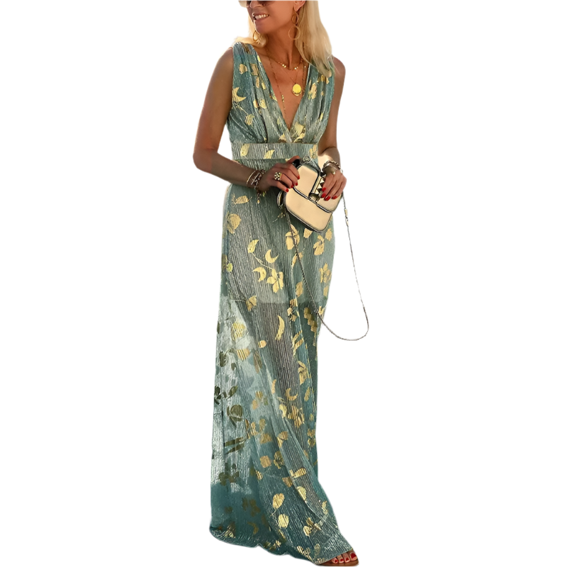 Iris – Women's Flowing Summer Dress