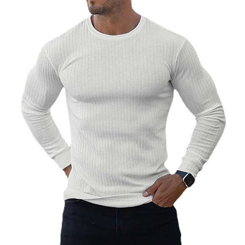 Lorenzo – Long Sleeve Men's Casual Shirt