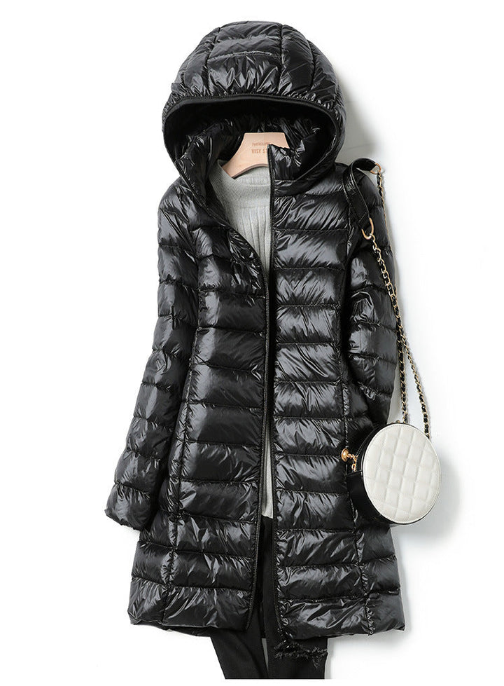 Adriana – Refined Women's Winter Coat