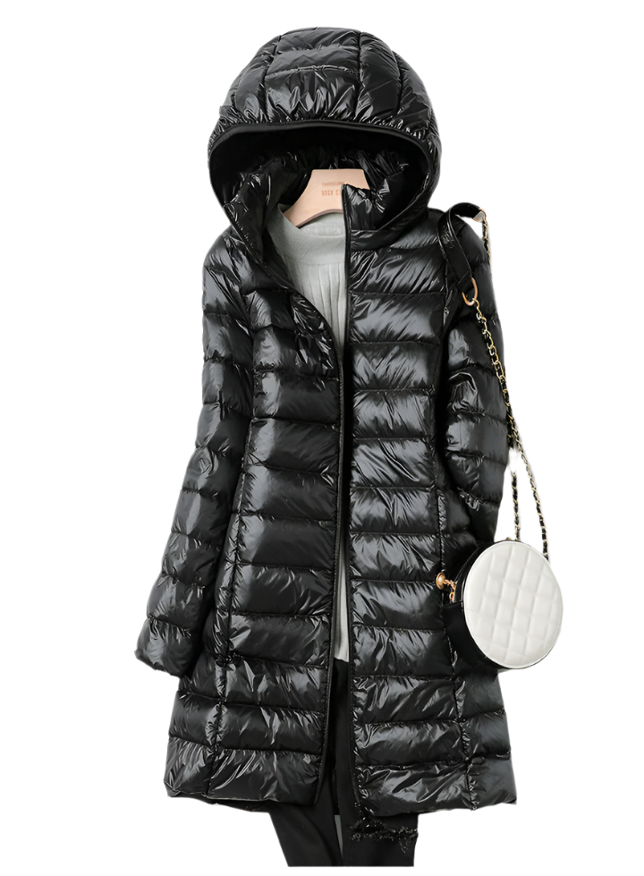 Adriana – Refined Women's Winter Coat