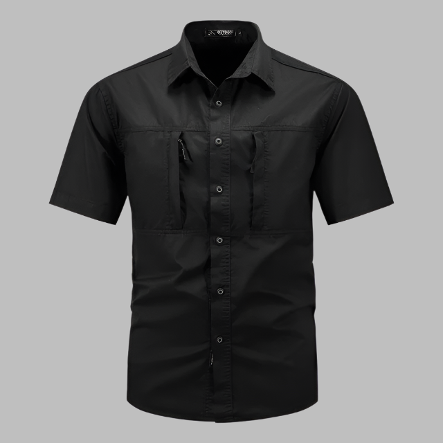 Lorenzo – Tactical Men’s Short-Sleeve Polo