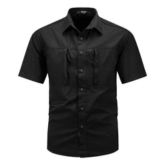 Lorenzo – Tactical Men’s Short-Sleeve Polo