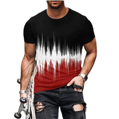 Matthew - Microwave Seismometer Graphic T-shirt for Men