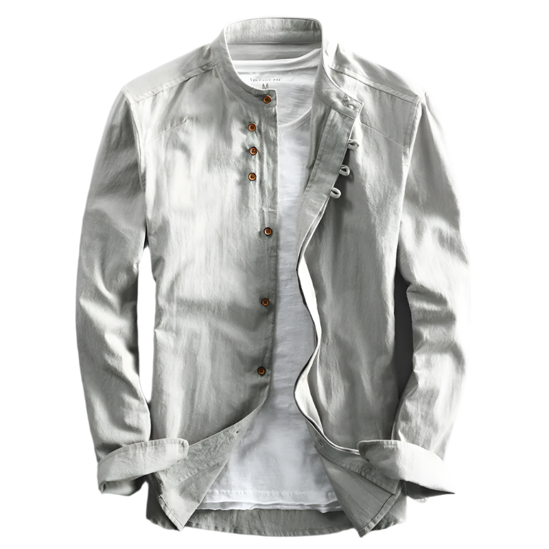 Enzo – Luxe Men’s Shirt