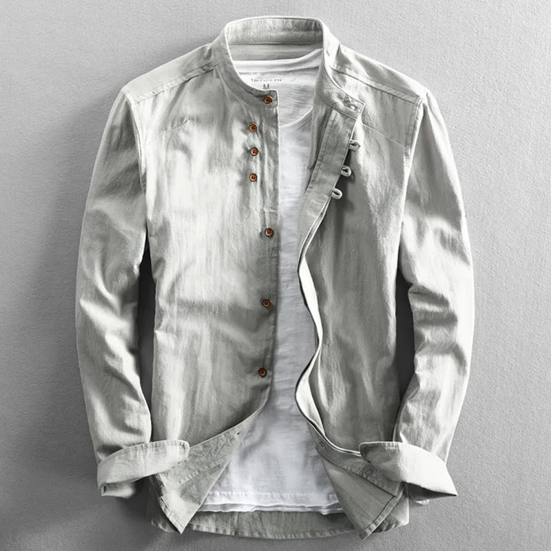 Enzo – Luxe Men’s Shirt