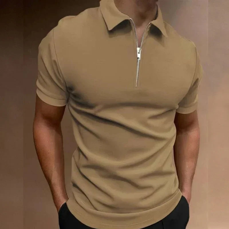 Matteo – Men's Leisure Polo