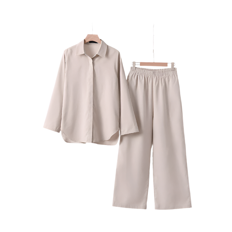 Sofia – Airy Women’s Two-Piece Set