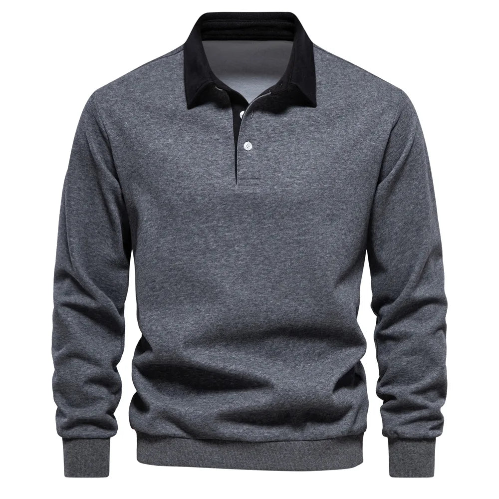 Marcos – Luxury Sweatshirt for Men