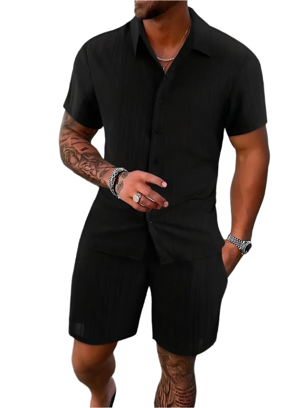 Pietro – Lightweight Men’s Summer Shirt