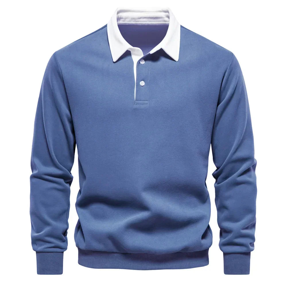 Marcos – Luxury Sweatshirt for Men