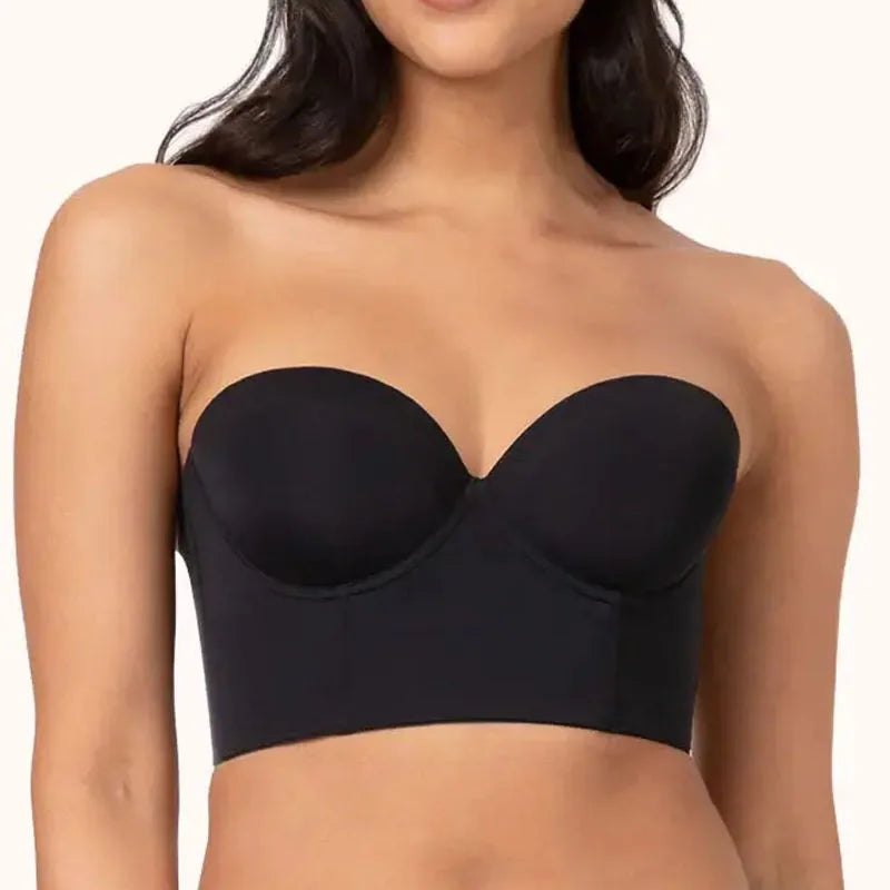 Lucia – Full Support Non-Slip Women's Bra