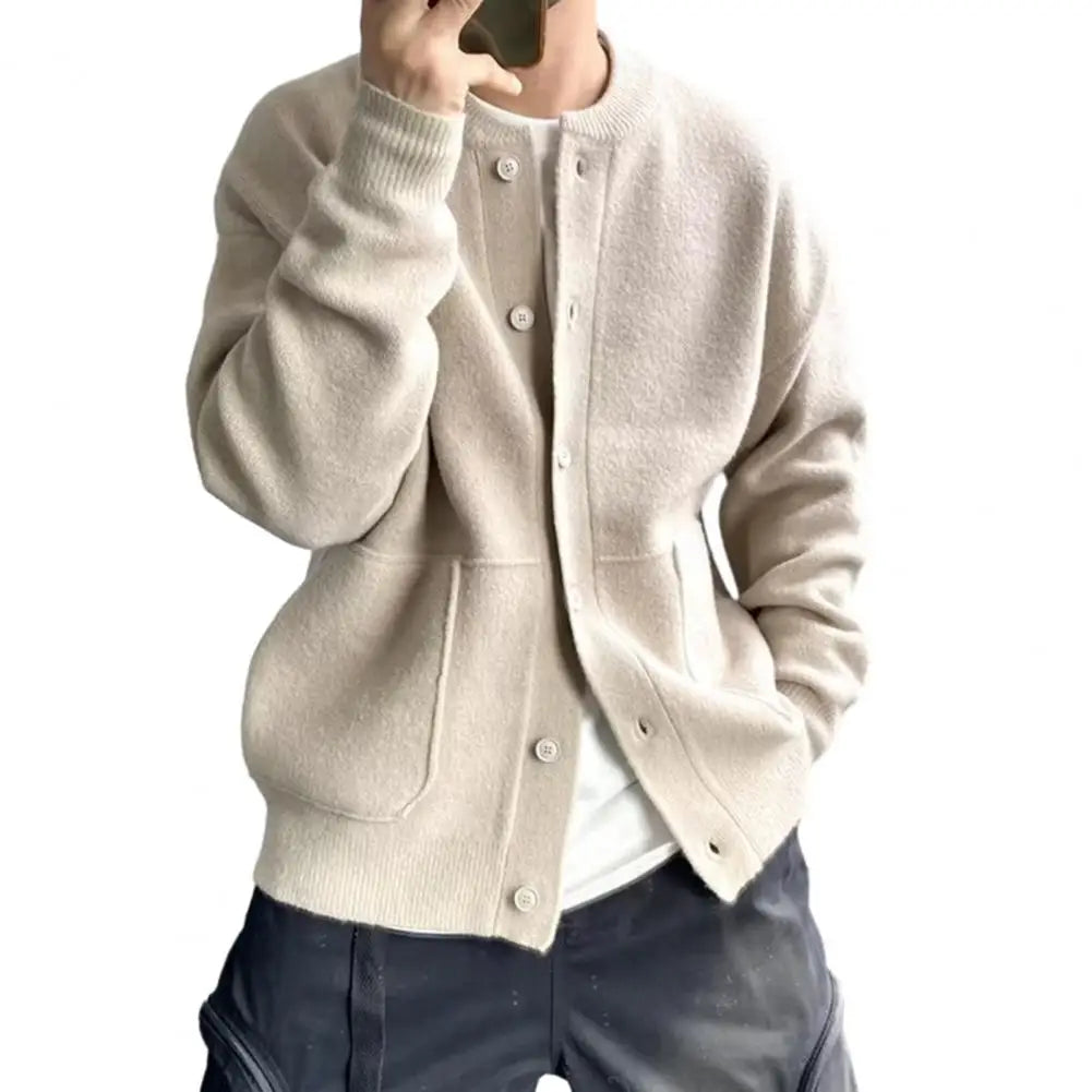 Rodny – Stylish Men’s Sweater Coat