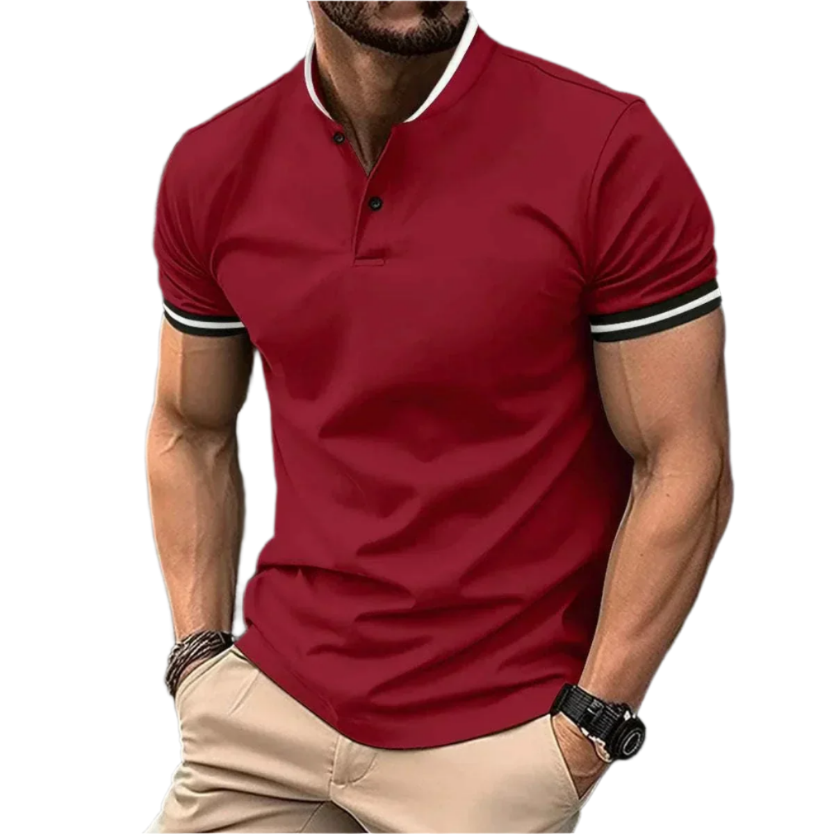 Marcello – Classic Fit Men’s Polo Shirt