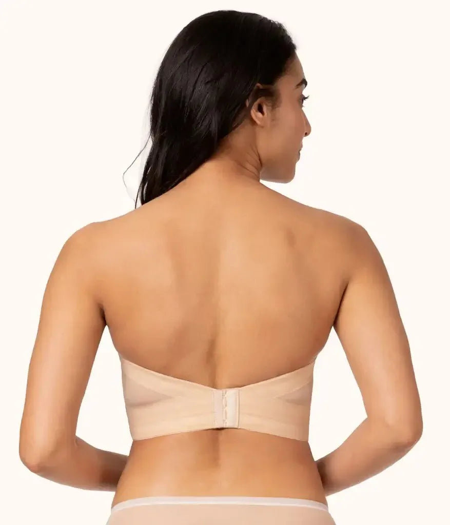 Lucia – Full Support Non-Slip Women's Bra