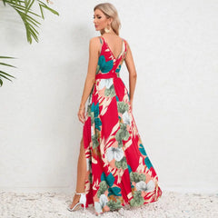 Isabella – Breathtaking Women’s Floral Maxi Dress