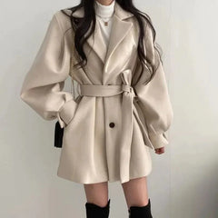 Alyssa – Women's Elegant Coat