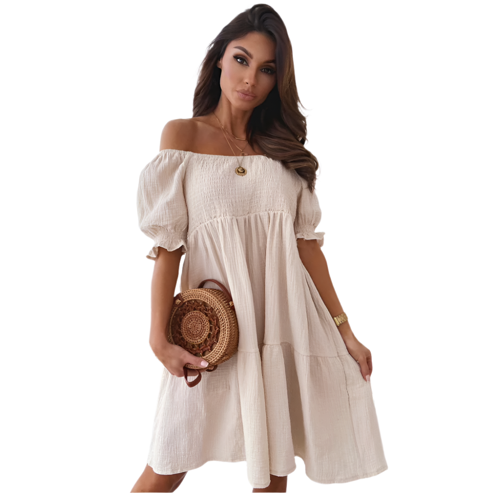 Lucille – Elegant Summer Dress for Women