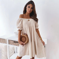 Lucille – Elegant Summer Dress for Women